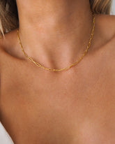 Mini-Glieder-Halsband